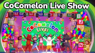 CoComelon Live JJs Journey  CA Tour 2022  Full Show JJ TomTom Cody Bella YoYo amp More [upl. by Altaf]