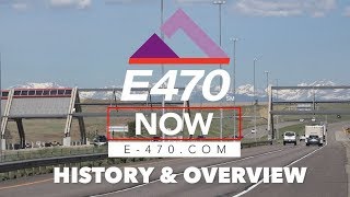 E470 History and Overview [upl. by Marillin234]