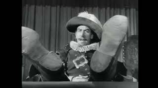 Cyrano De Bergerac 1950  Trailer [upl. by Tolliver]