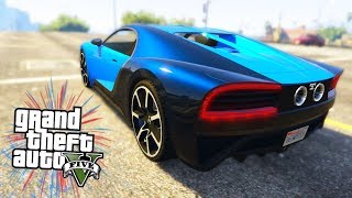 MIN NYE BIL 👌  GTA 5 Online Dansk [upl. by Katharine]