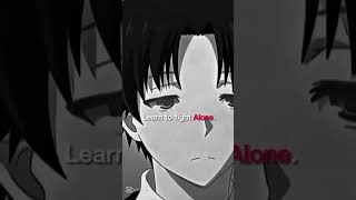 if you want to be stronger💀amv fypシ゚ anime edit shorts subscribe Chxxrie1437🎀🤍 [upl. by Mila]