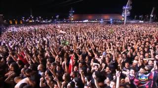 Metallica  Enter Sandman Live Rock In Rio Brasil 2013 HD [upl. by Maitland]