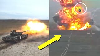 Russian tanks attack Ukrainian bunker but heres what happened [upl. by Hewet]