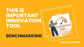 Benchmarking  Innovation Tool  Benchmarking in Business [upl. by Woodall]