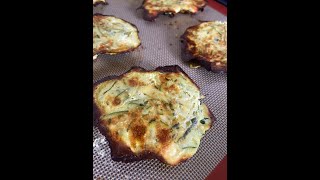 Recette galette de courgette  Saine rapide savoureuse [upl. by Greta]