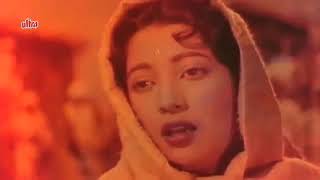 Champakali Movie Song Tere Badalon Ki Bharat Bhushan Suchitra Sen Pran Shubha Khote Mubarak 1957 [upl. by Kylie236]