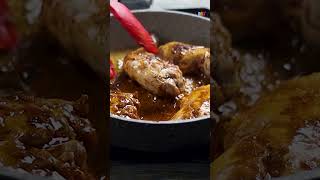 Dhaniya Chicken Recipe  Butter Chicken Recipe  Sajal Cooks [upl. by Eednus407]