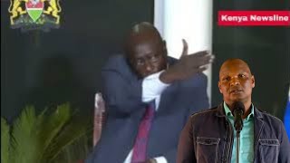 I FEEL ASHAMED OF THIS GVTFAROUK KIBET NDIO ALIHARIBU HII SERIKALI  DP GACHAGUA EXPOSES SECRETS [upl. by Orag]