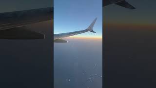 Beautiful View From the plane shorts trending short youtubeshorts ytshorts [upl. by Pasho]