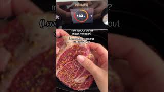 Cook Steak Perfectly in the Airfryer No Guesswork Needed [upl. by Verdha]