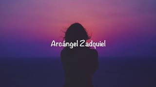 Quien es el Arcángel Zadquiel [upl. by Ahsinotna]