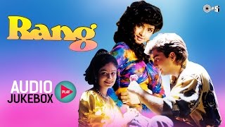 Rang Jukebox  Full Album Songs  Divya Bharti Kamal Sadanah Nadeem Shravan [upl. by Maud]