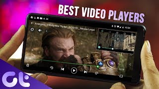 Top 5 Best Android Video Player Apps in 2018  Guiding Tech [upl. by Manfred]