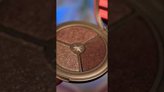 Kiko Milano Holiday Wonderlights Magnetic Trio Eyeshadow Palette 01 kikomilano swatches [upl. by Akialam]