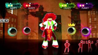 Apache Jump On It by The Sugarhill Gang  Just Dance 3 Gameplay [upl. by Atiuqes]