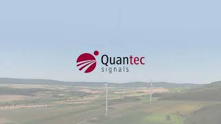 Quantec Signals  Expert in obstacle aviation light systems for wind industrie and high buildings [upl. by Nerro]