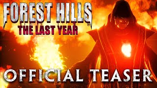 Forest Hills The Last Year  Official Teaser 2 [upl. by Adnol]