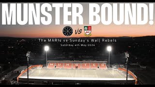 🔴 Sundays Well Rebels vs The Maris  LIVE from Musgrave Park 🔴 [upl. by Erihppas]