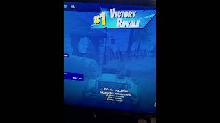 Number 1 Victory Royale [upl. by Sirref]