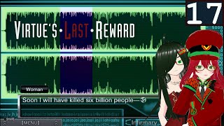 VLR17 Worrying Recording [upl. by Hairym]