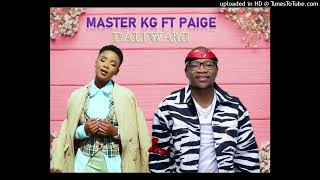 MASTER KG FT PAIGEDALI WAMI [upl. by Ylac177]