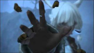 FINAL FANTASY XIV  Rank 46 Mission quotFutures Perfectquot Cutscenes [upl. by Kalila]