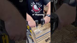 Impact Driver Duel  Hikoki Triple Hammer Vs Makita XGT [upl. by Almat]