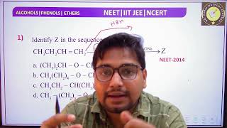 NEET PYQs  Alcohols Phenols and Ethers NCERT Line by Line  Page216 neet2025 class11 class12 [upl. by Ailemac5]