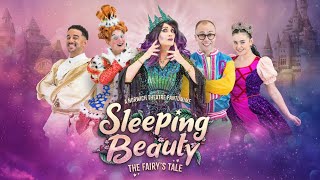 Teaser Trailer  Sleeping Beauty [upl. by Yldarb]