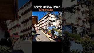 Shimla holiday home central govt  Shimla holiday home single suite  cpwd grand hotel Shimla [upl. by Miru]