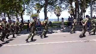 Dia da marinha  desfile dos fuzileiros  2013 Barreiro [upl. by Magena408]