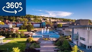 Experience IC in 360°  360°  Ithaca College [upl. by Shuma854]