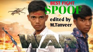 War Full Movie 2019  Hrithik Roshan  Tiger Shroff  Vaani Kapoor  War Movie Scene Spoof [upl. by Harrell47]