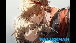 Nightcore  Wellerman [upl. by Kalikow415]