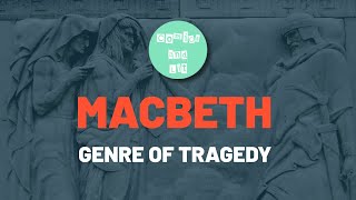 Analysing Macbeth  Genre of Tragedy [upl. by Odelet]