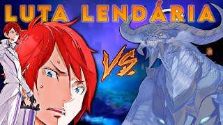 REINHARD VS VOLCANICA e  Pandora  ReZero Side Story [upl. by Gorman61]