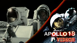 Apollo 18 Roving Crash [upl. by Croner168]