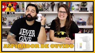 ASPIRADOR DE CERA DE OUVIDO [upl. by Noived]