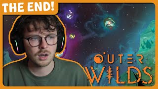 One Last Time  Lets Play Outer Wilds THE END [upl. by Noynek]