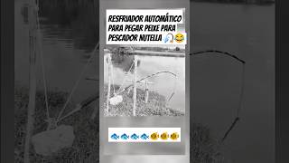 Sistema automático de pesca peixe [upl. by Atikan]