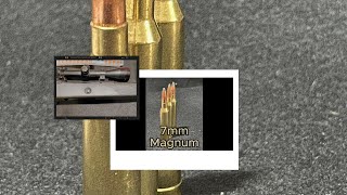 7mm Magnum [upl. by Anikahs]