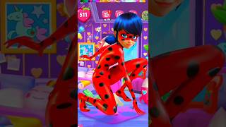 Ladybug Miraculous My Talking Angela 2 miraculousladybug angela2 viral shorts fyp trending [upl. by Ahsote]