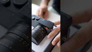 Unboxing Leica Q3 43 🔴❤️ leicaq343 [upl. by Eraste203]