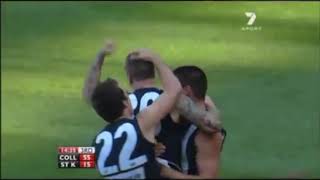 Collingwood Theme Song Mastered bootleg [upl. by Nicram]