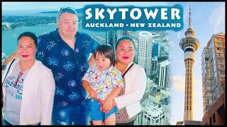 Barclay Suites Room Tour  Visited Sky Tower amp Kelly Tarltons  Auckland Trip 2023  Bani NZ [upl. by Aitercal]