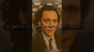 Loki insisted on saving the TVALoki S02E05 marvel loki shorts [upl. by Licna]