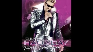 Allumer le feu Johnny Hallyday 2003  paroles [upl. by Hsemin]