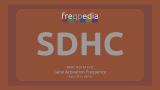 SDHC cell energy Gene Activation Frequency [upl. by Leban41]