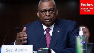 Defense Secretary Lloyd Austin Testifies Before Senate Armed Services Committee [upl. by Christianity]