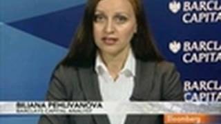 Pehlivanova Sees LNG Demand Rising 3 After Japan Quake [upl. by Zysk865]